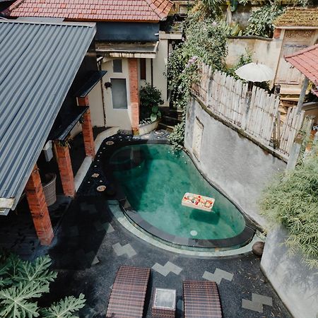 The Iyang Ubud Eksteriør billede