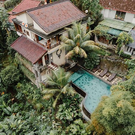The Iyang Ubud Eksteriør billede
