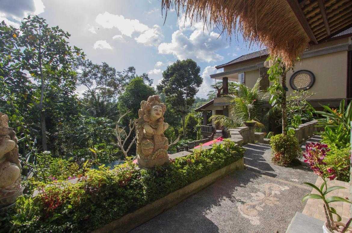 The Iyang Ubud Eksteriør billede