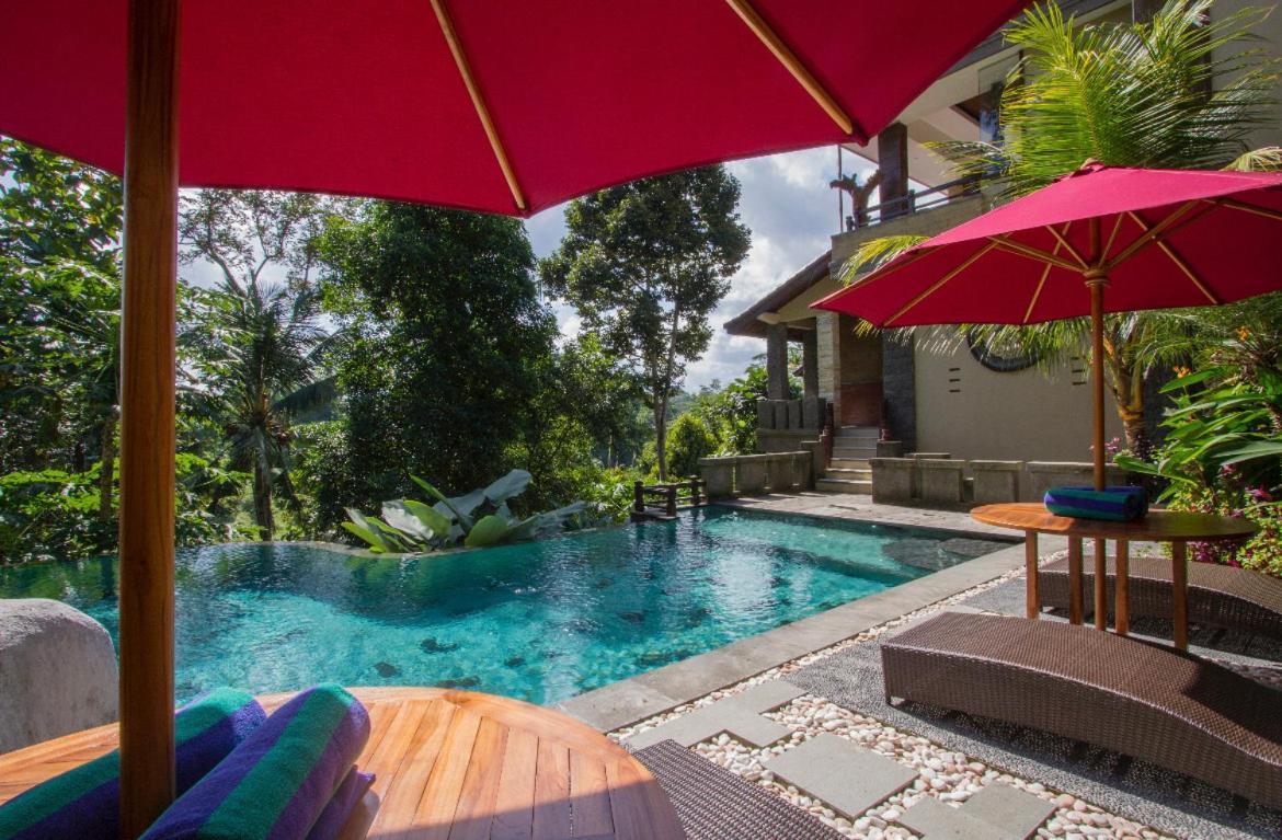 The Iyang Ubud Eksteriør billede