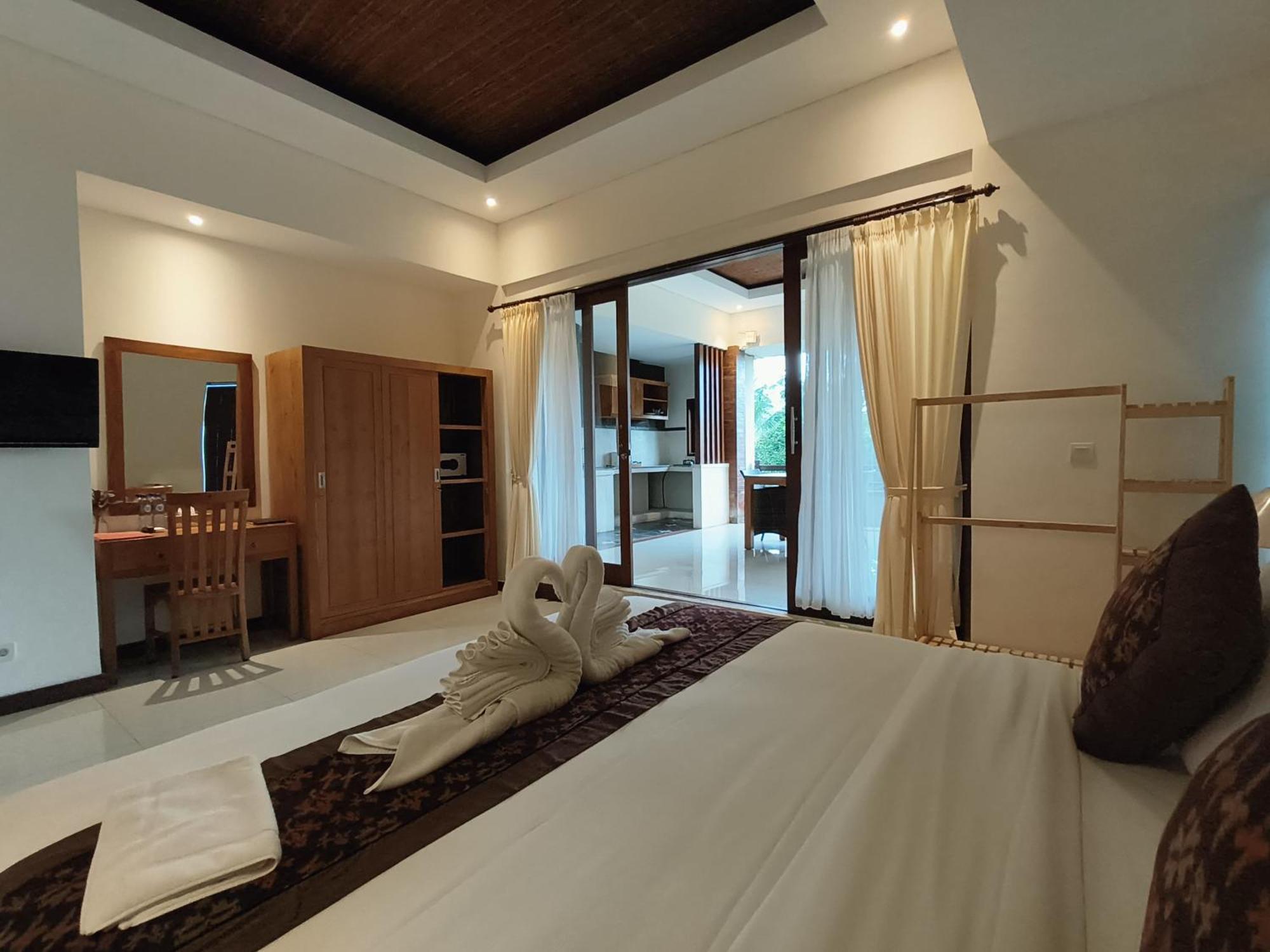 The Iyang Ubud Eksteriør billede