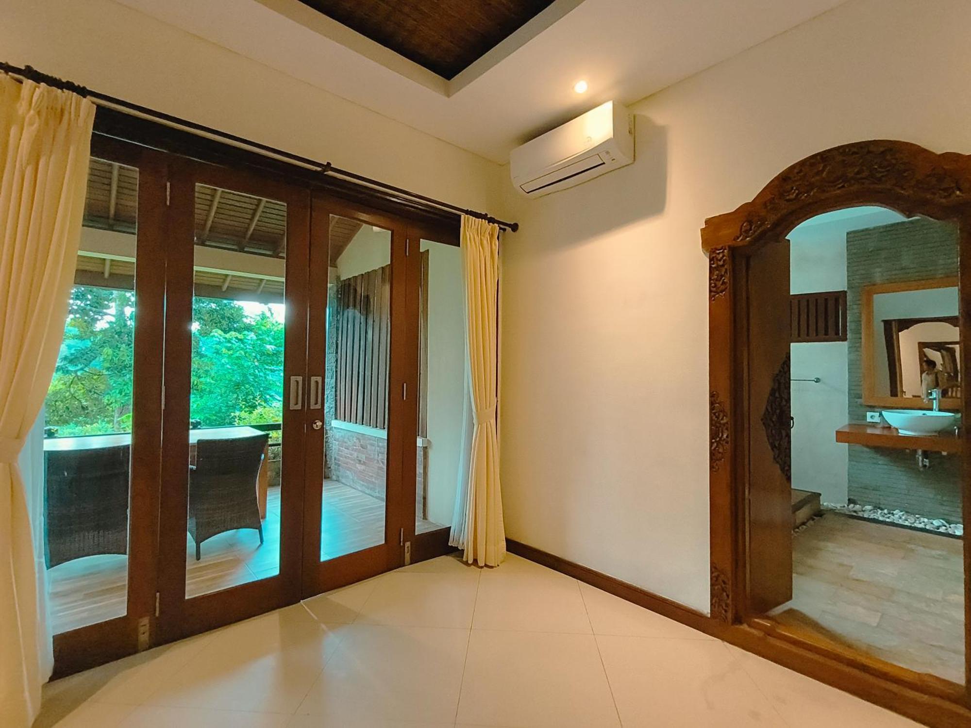The Iyang Ubud Eksteriør billede