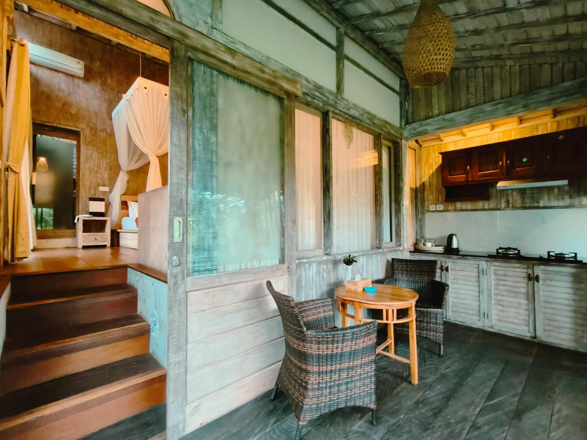 The Iyang Ubud Eksteriør billede