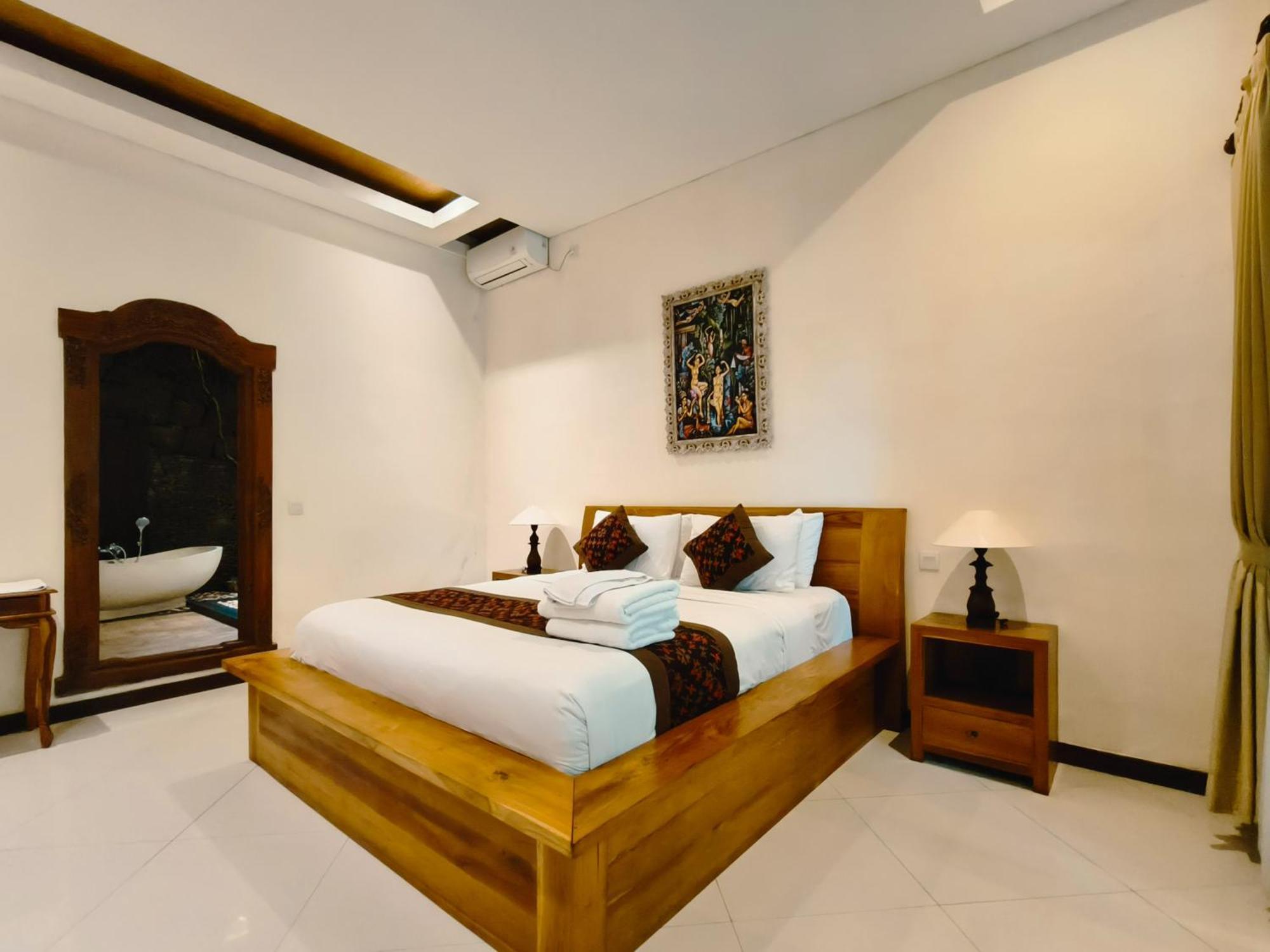 The Iyang Ubud Eksteriør billede