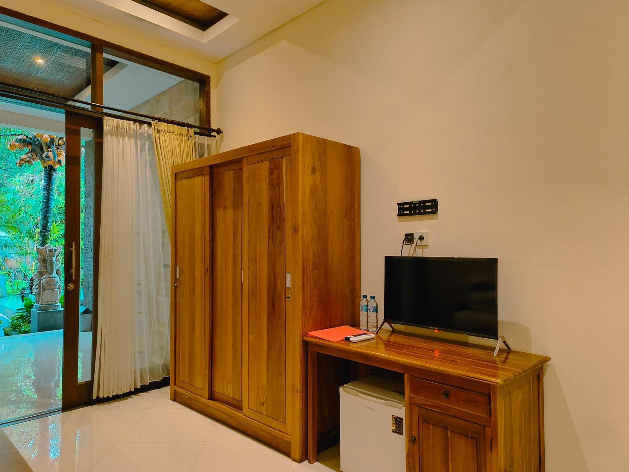 The Iyang Ubud Eksteriør billede