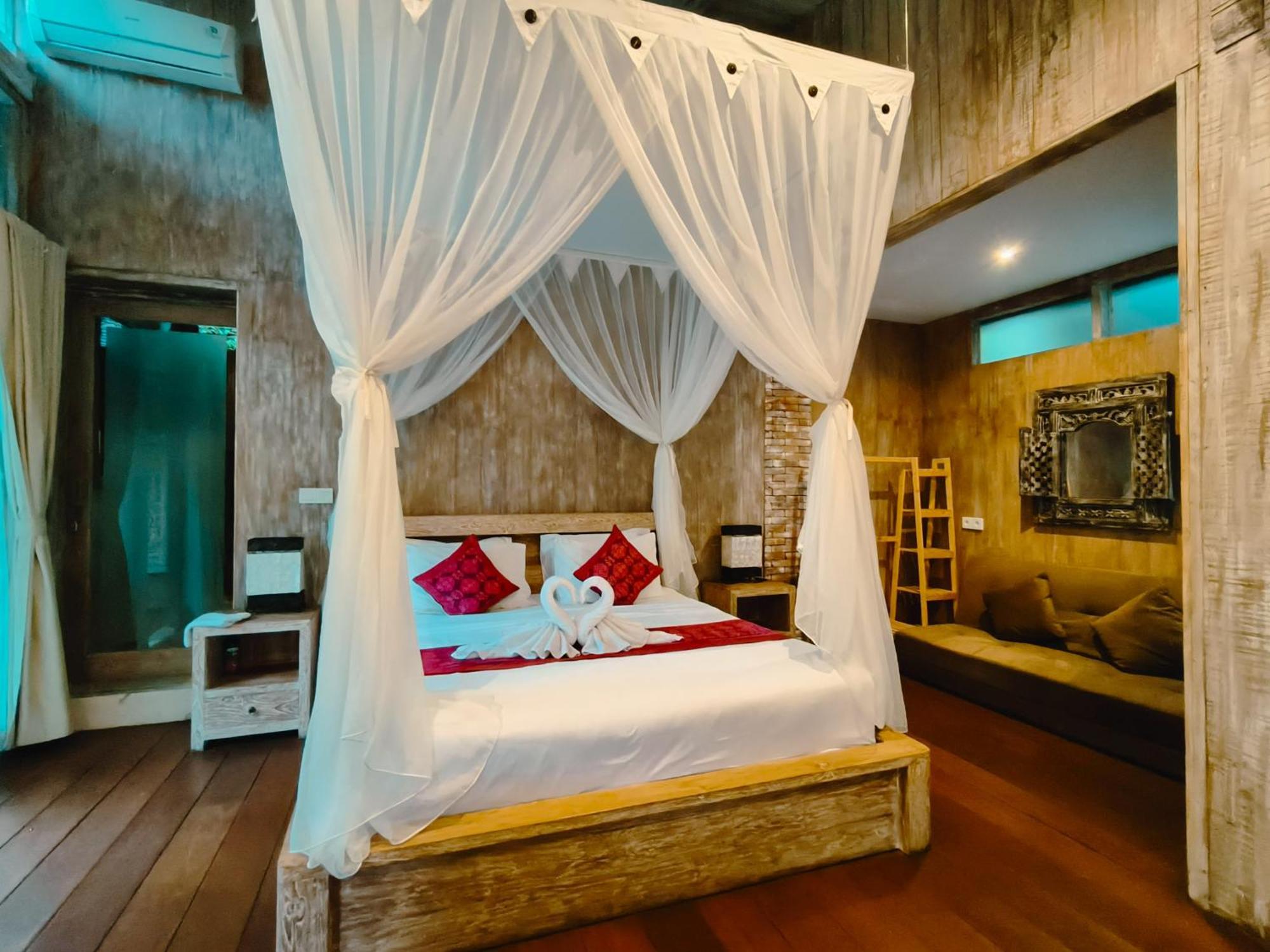 The Iyang Ubud Eksteriør billede