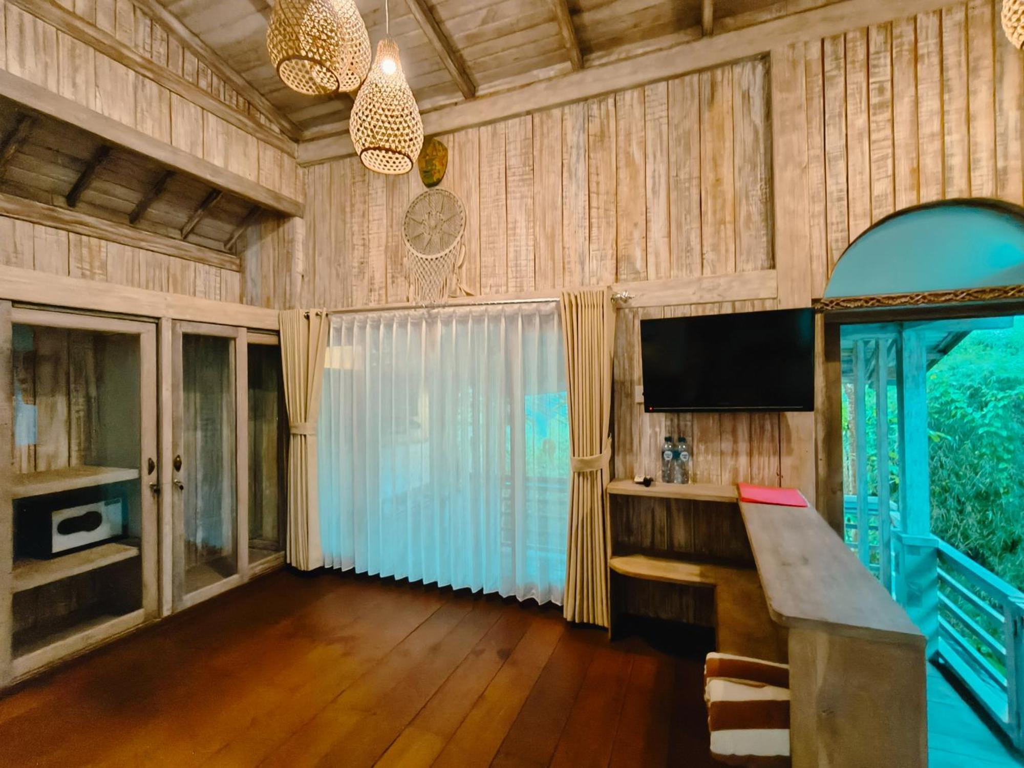 The Iyang Ubud Eksteriør billede