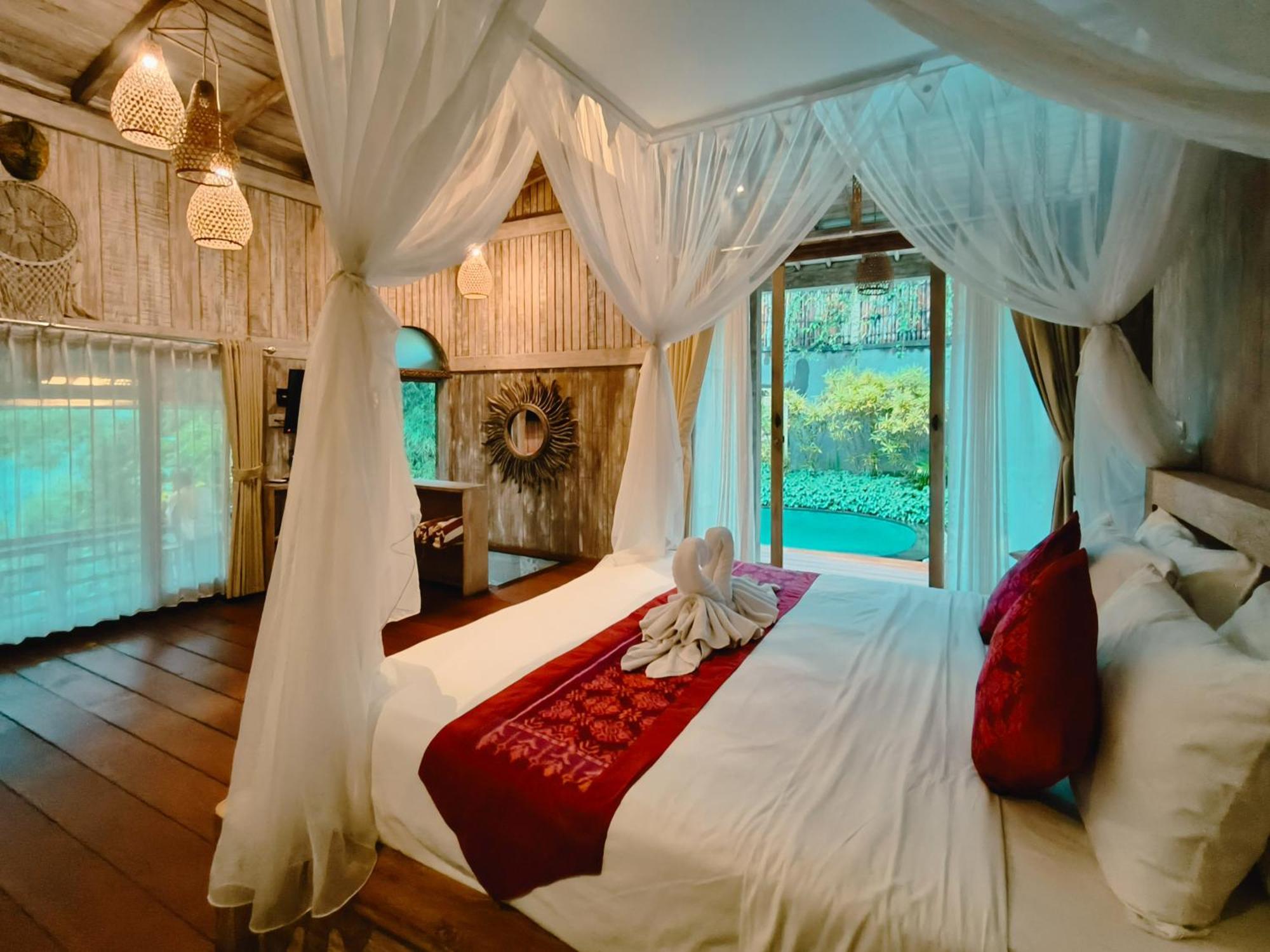 The Iyang Ubud Eksteriør billede