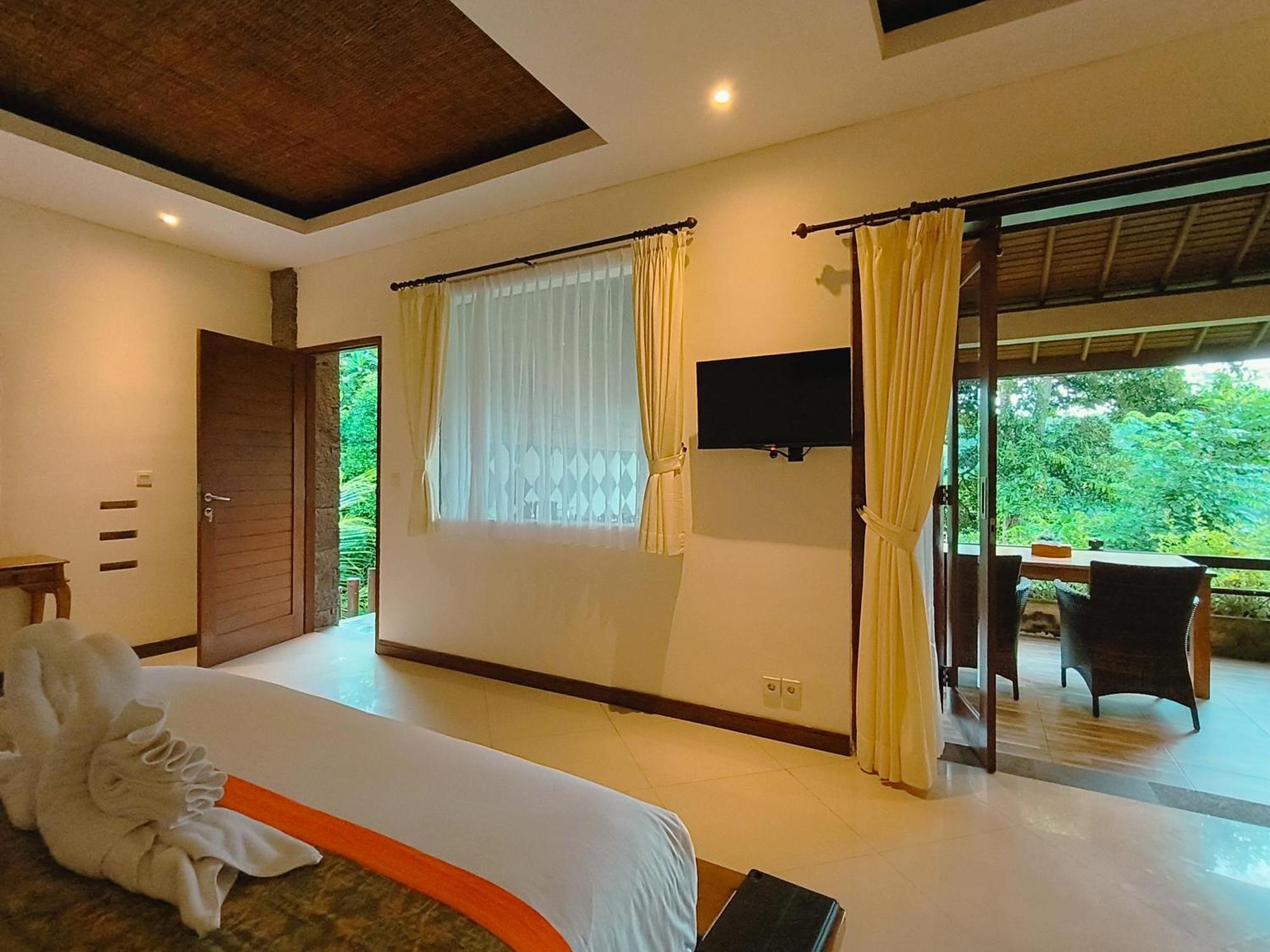 The Iyang Ubud Eksteriør billede