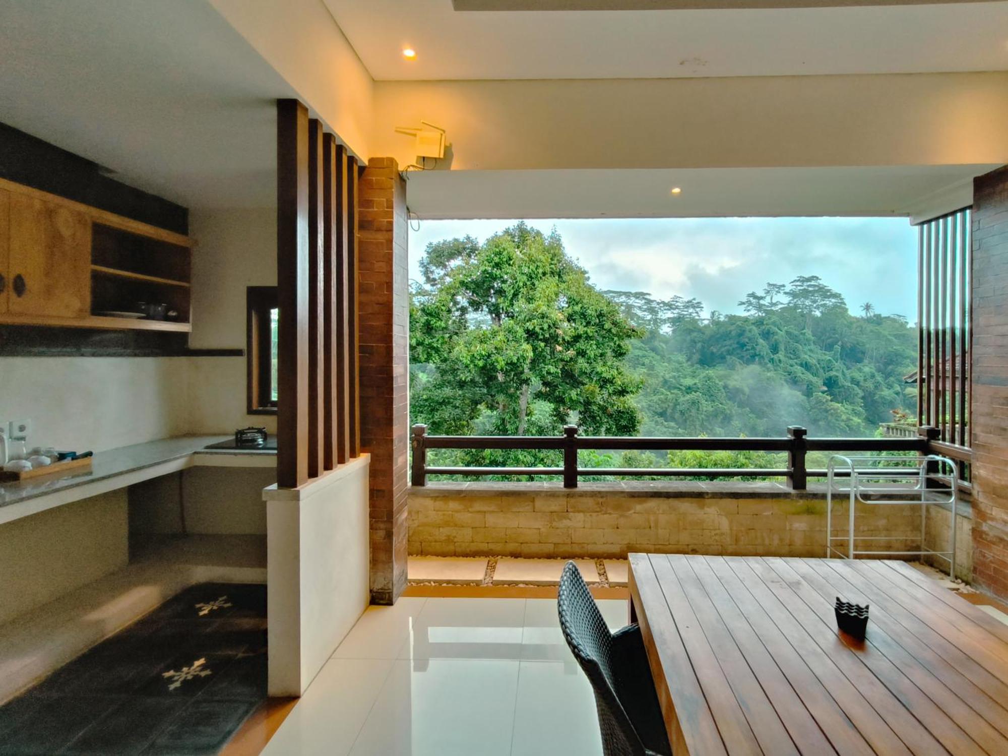 The Iyang Ubud Eksteriør billede