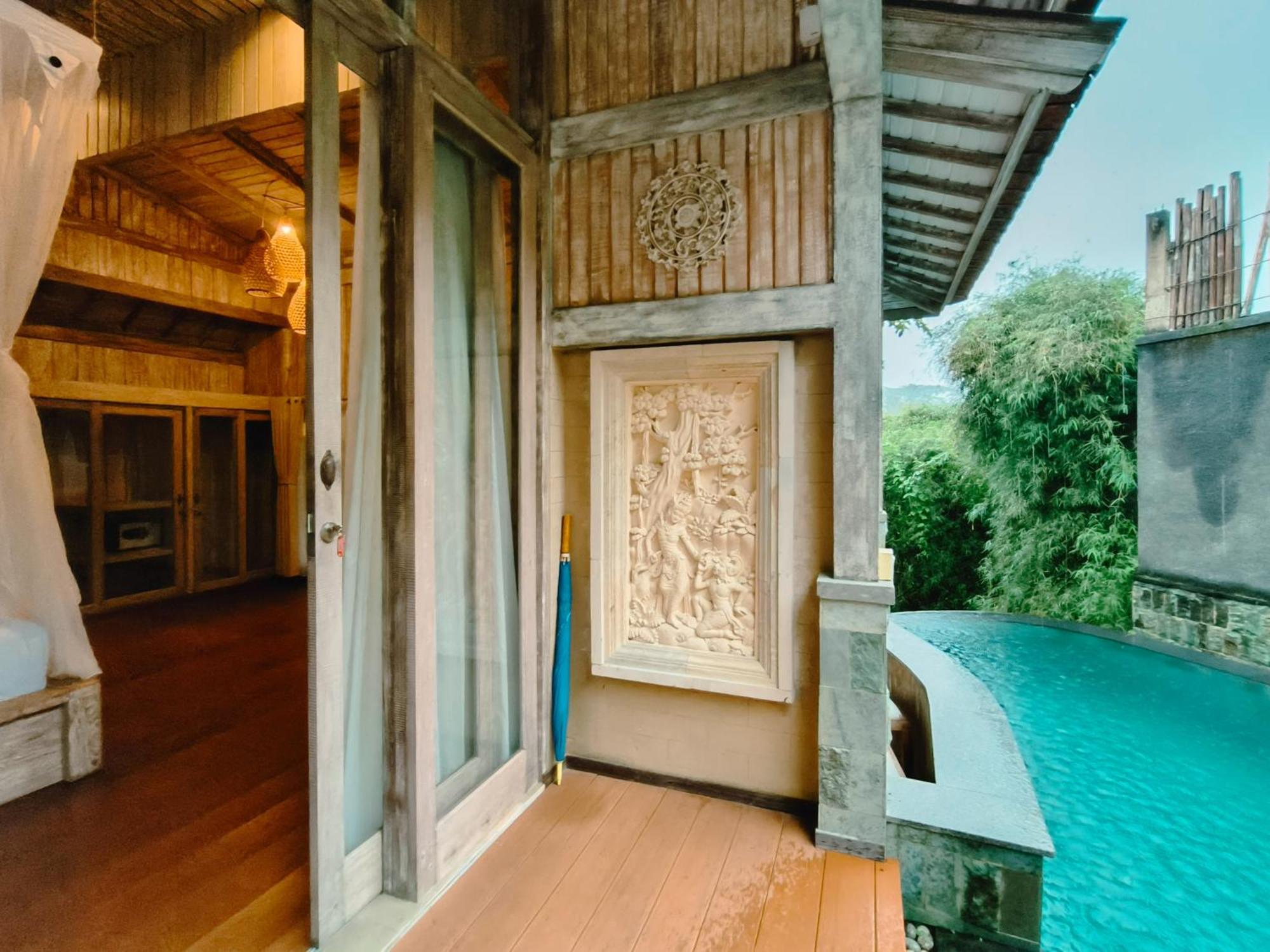 The Iyang Ubud Eksteriør billede