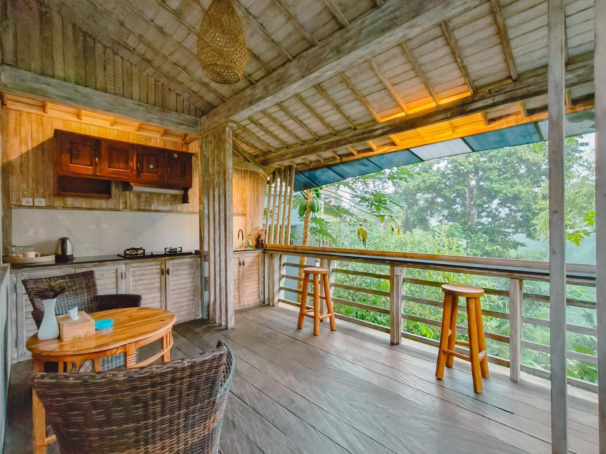 The Iyang Ubud Eksteriør billede