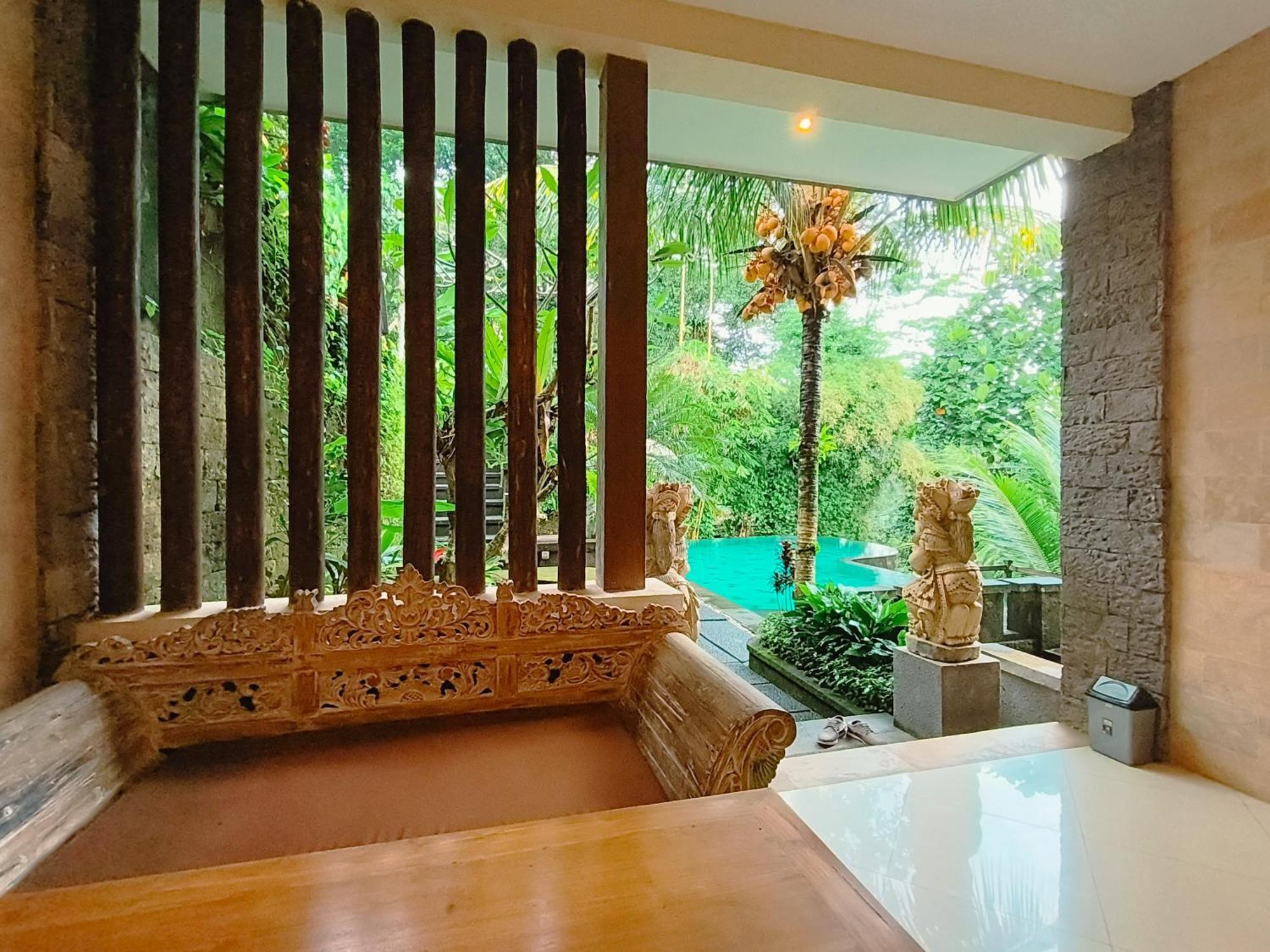 The Iyang Ubud Eksteriør billede