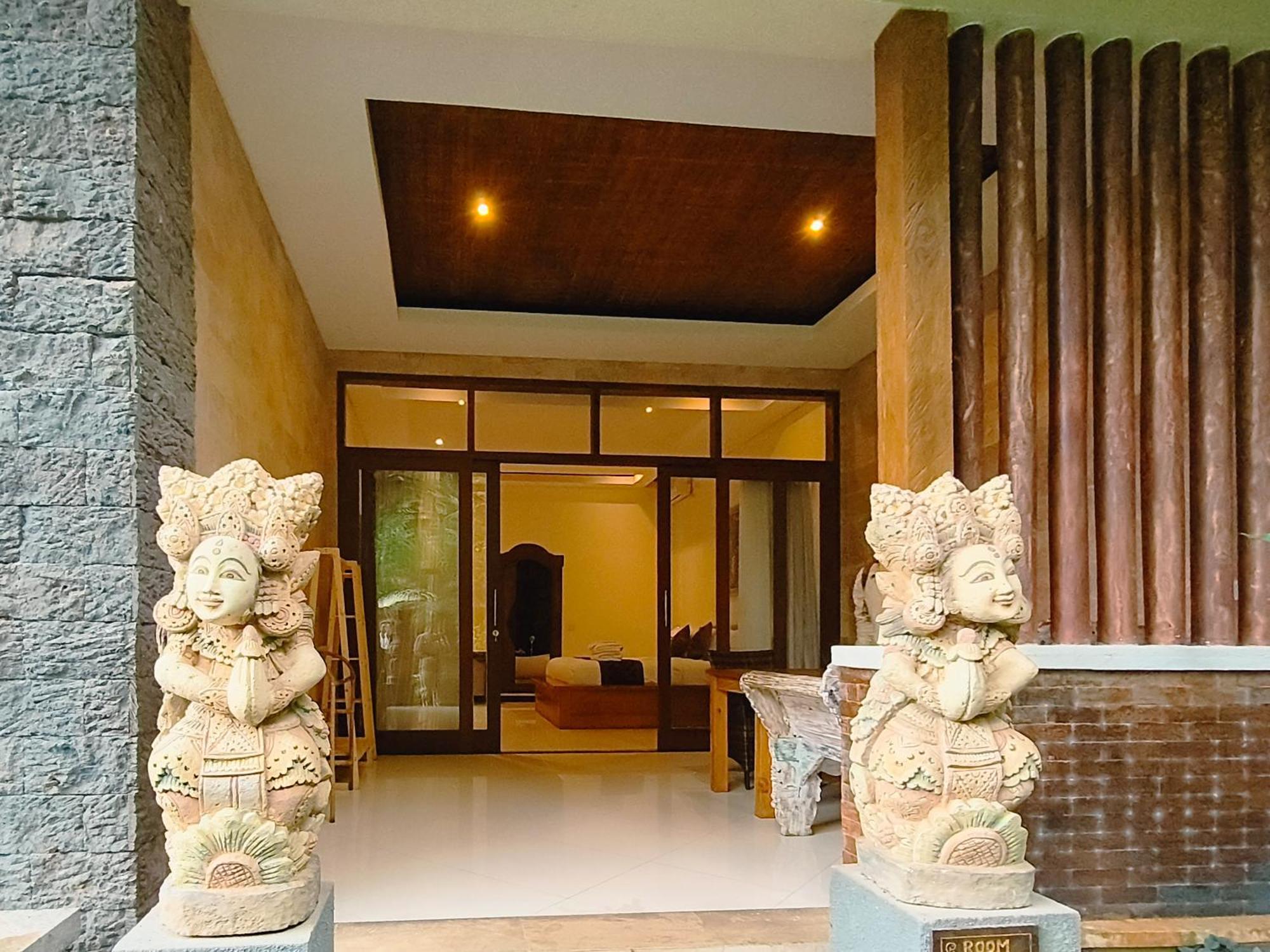 The Iyang Ubud Eksteriør billede
