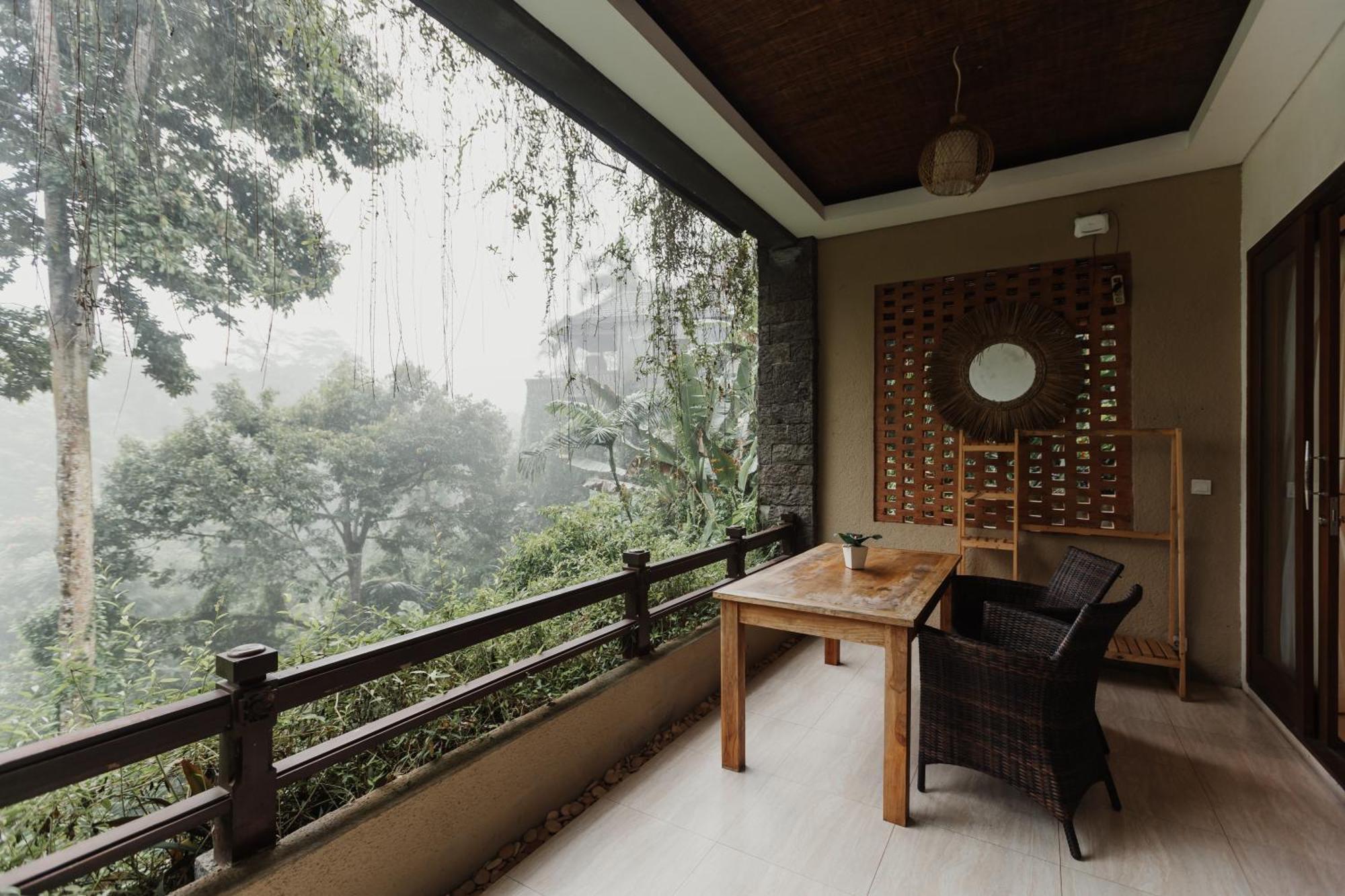 The Iyang Ubud Eksteriør billede