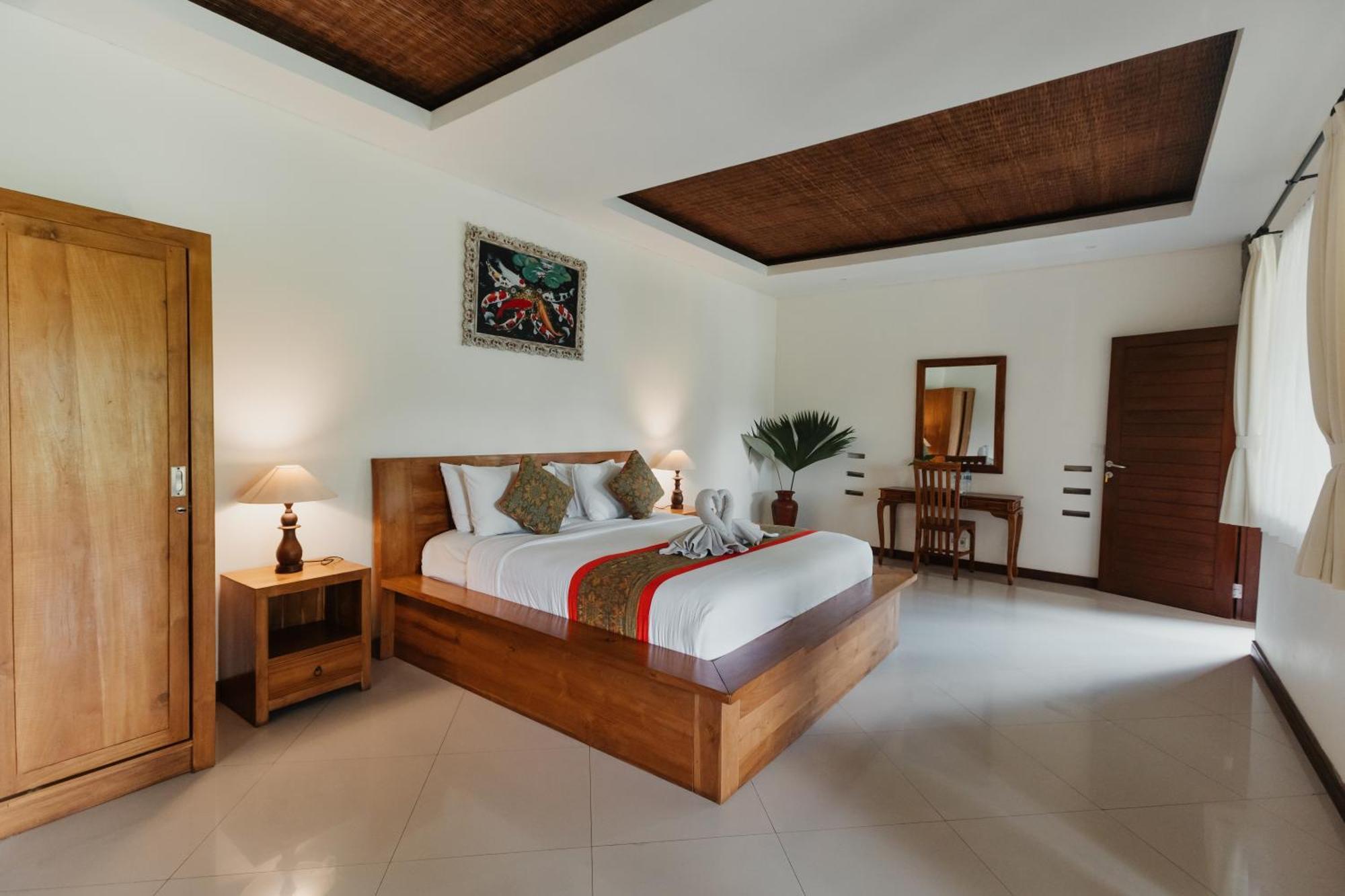 The Iyang Ubud Eksteriør billede