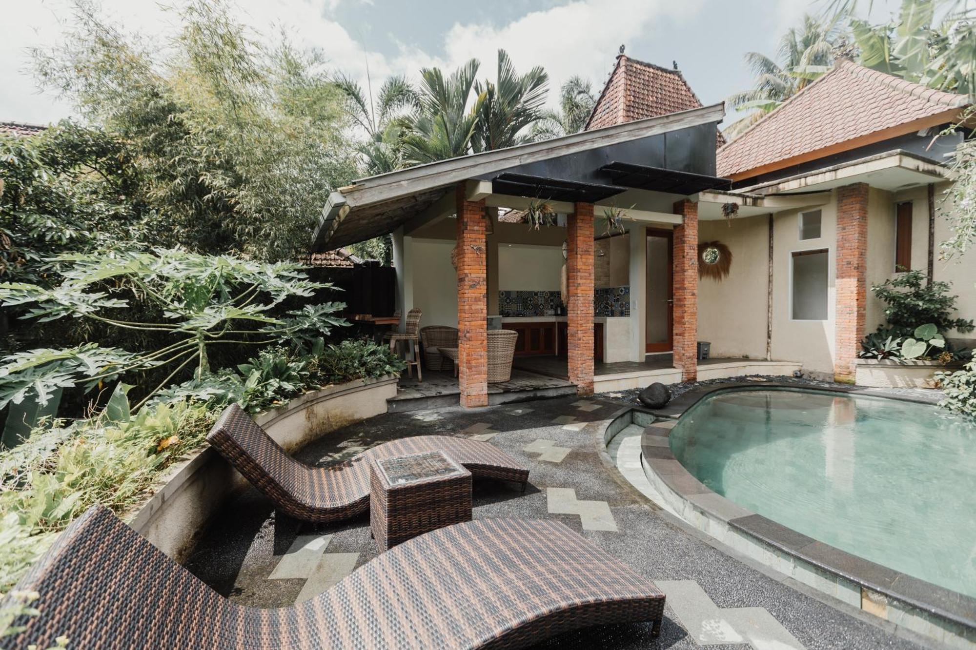 The Iyang Ubud Eksteriør billede