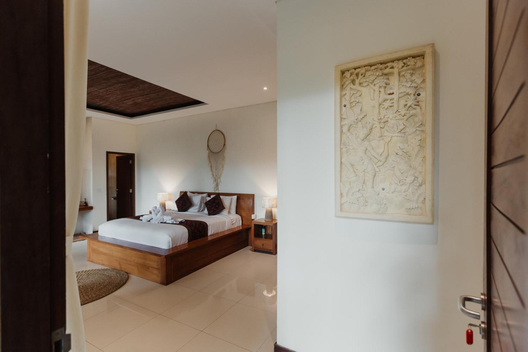 The Iyang Ubud Eksteriør billede