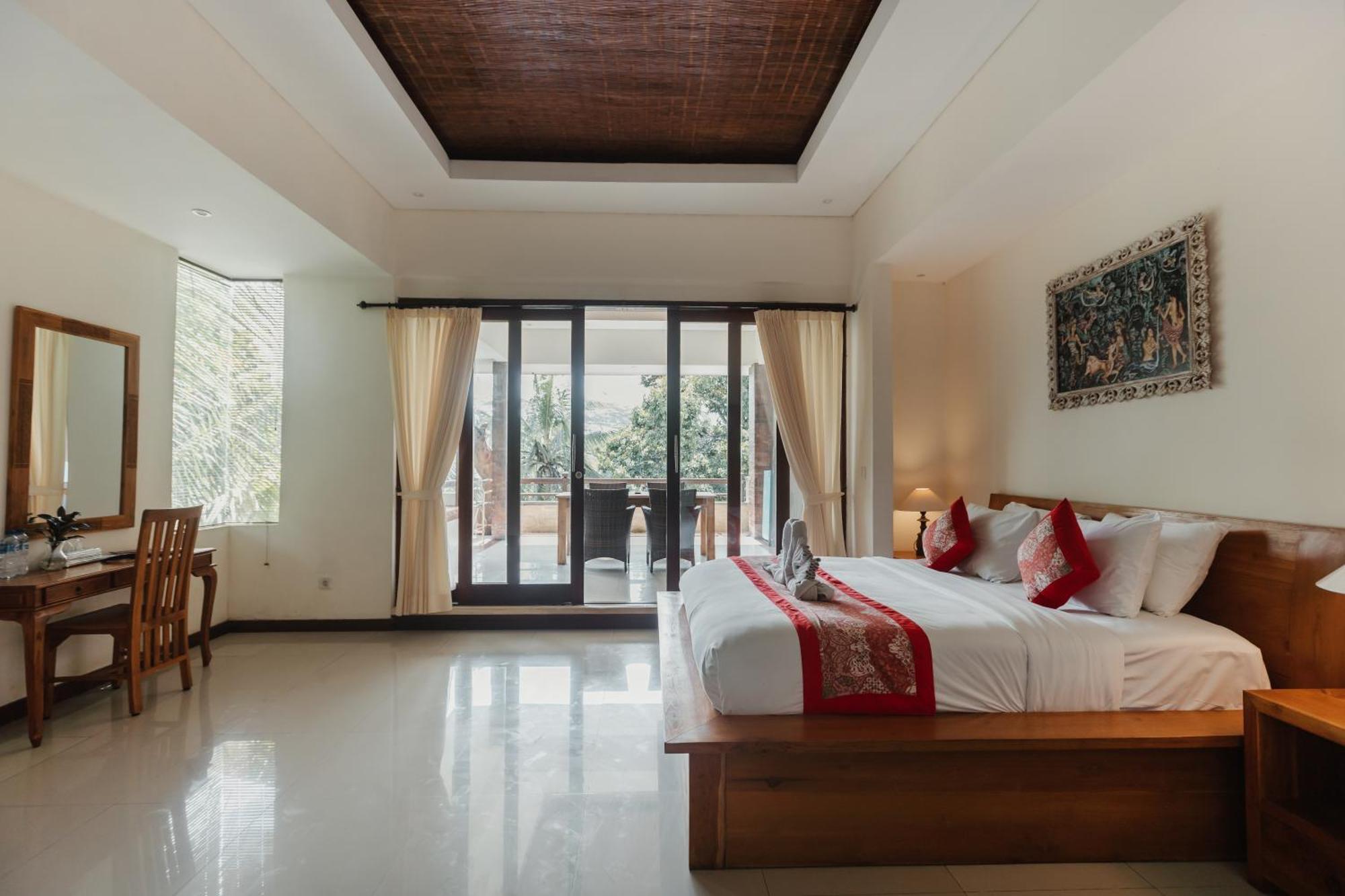 The Iyang Ubud Eksteriør billede