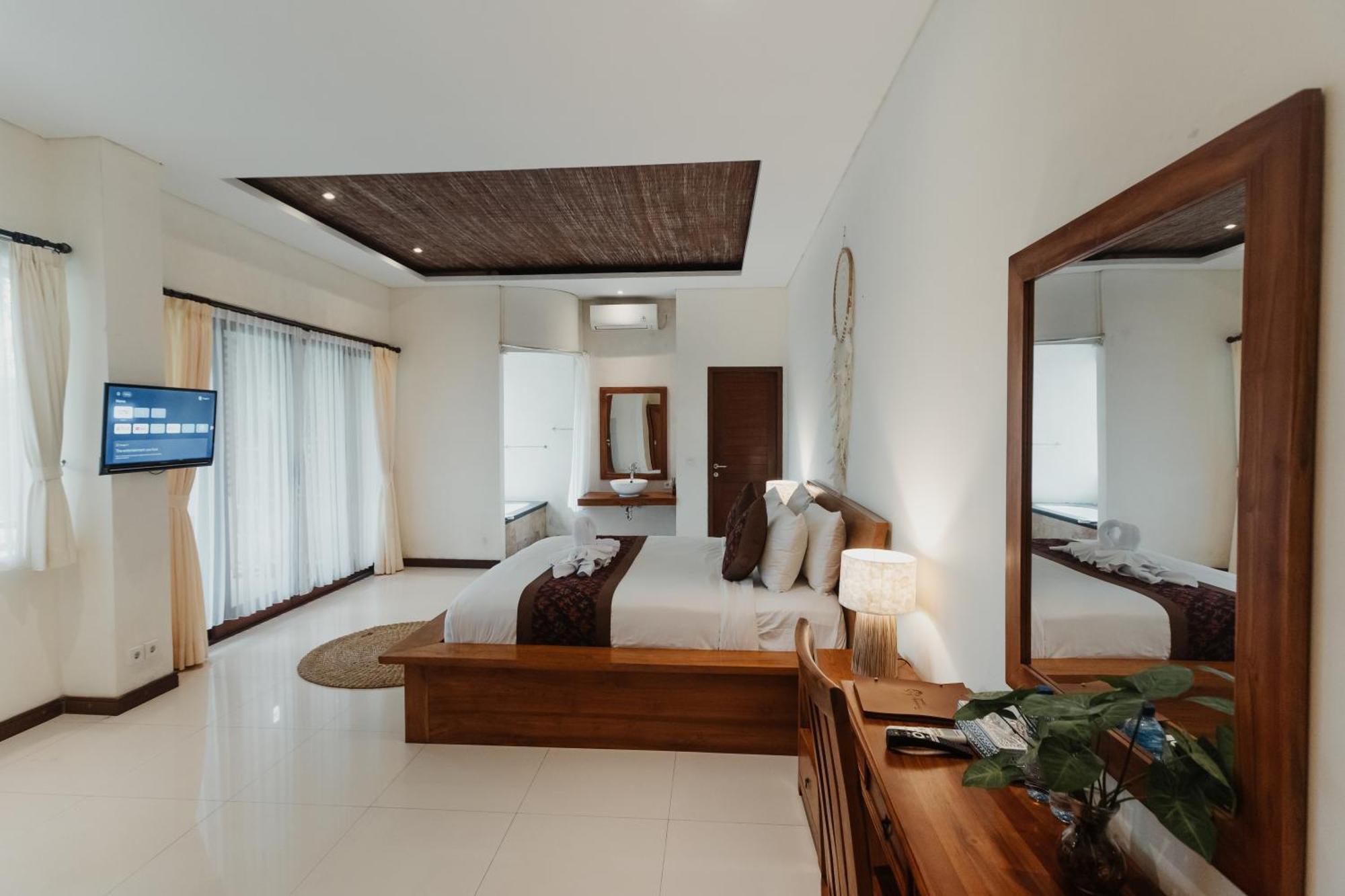 The Iyang Ubud Eksteriør billede