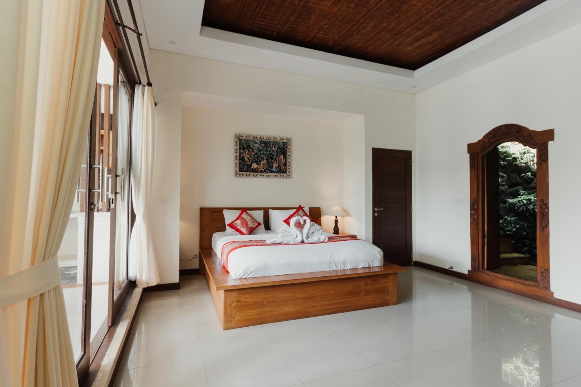 The Iyang Ubud Eksteriør billede