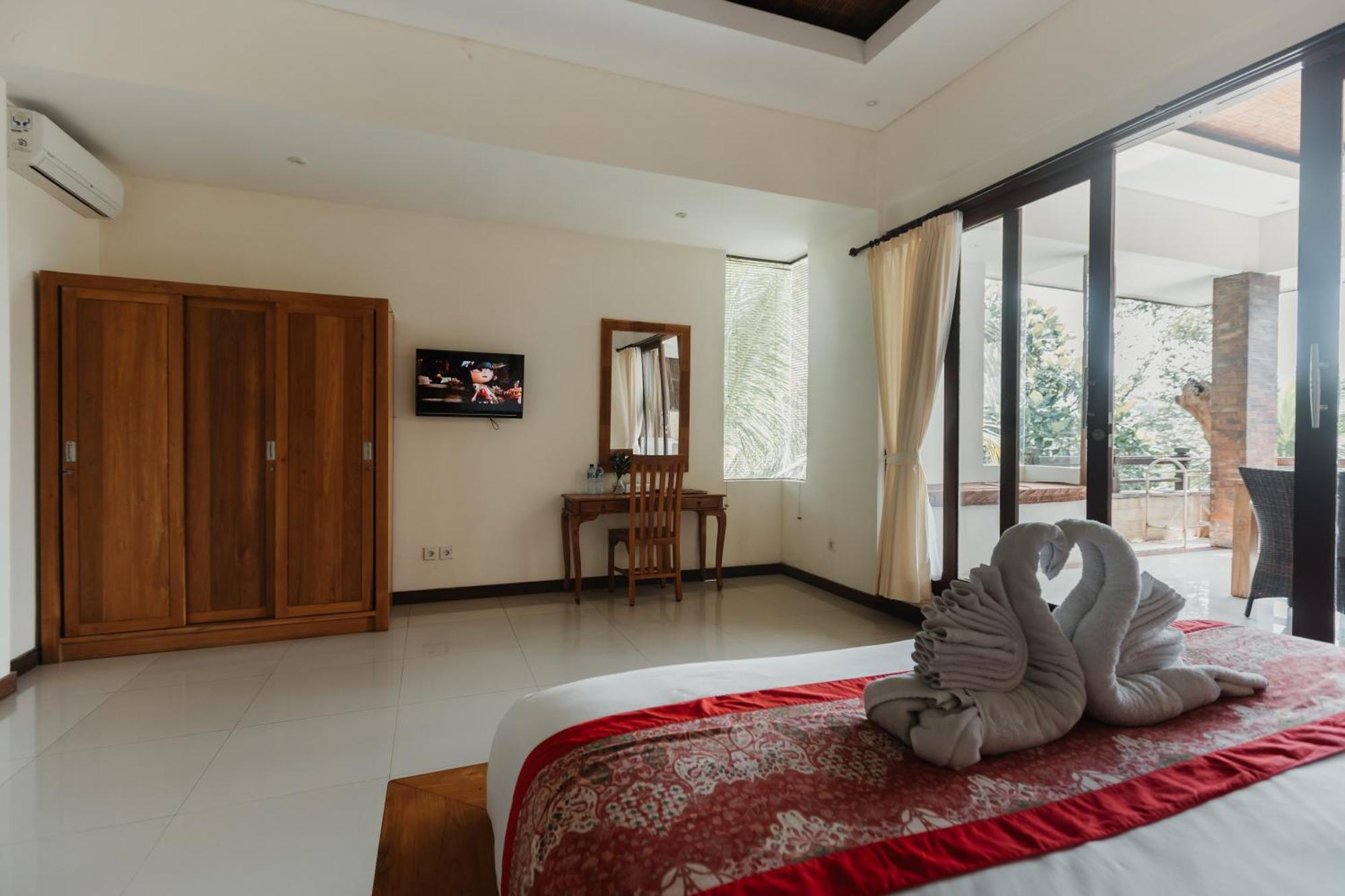 The Iyang Ubud Eksteriør billede