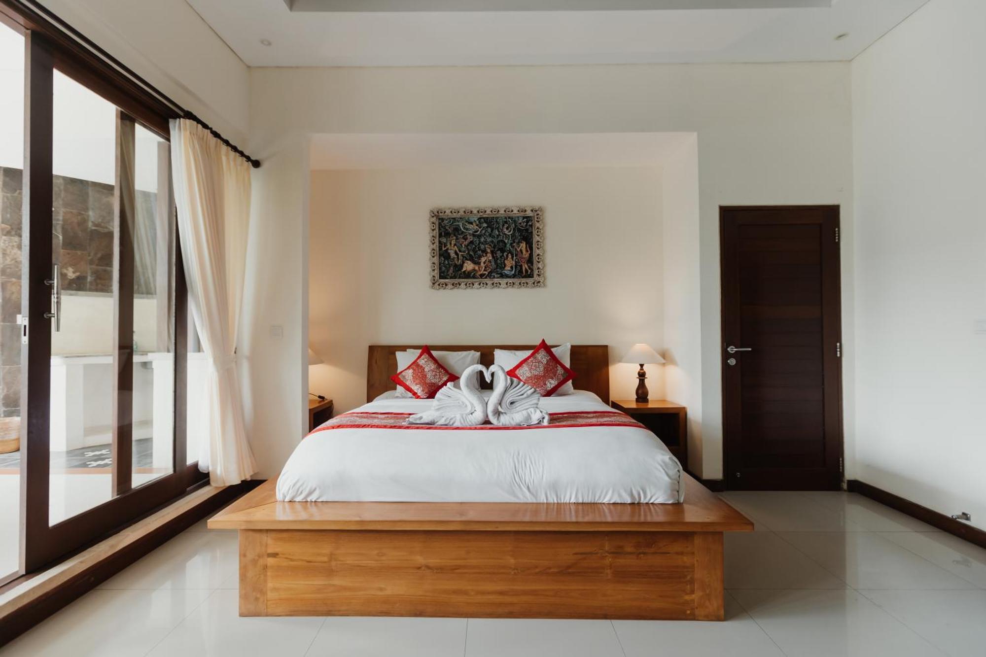 The Iyang Ubud Eksteriør billede