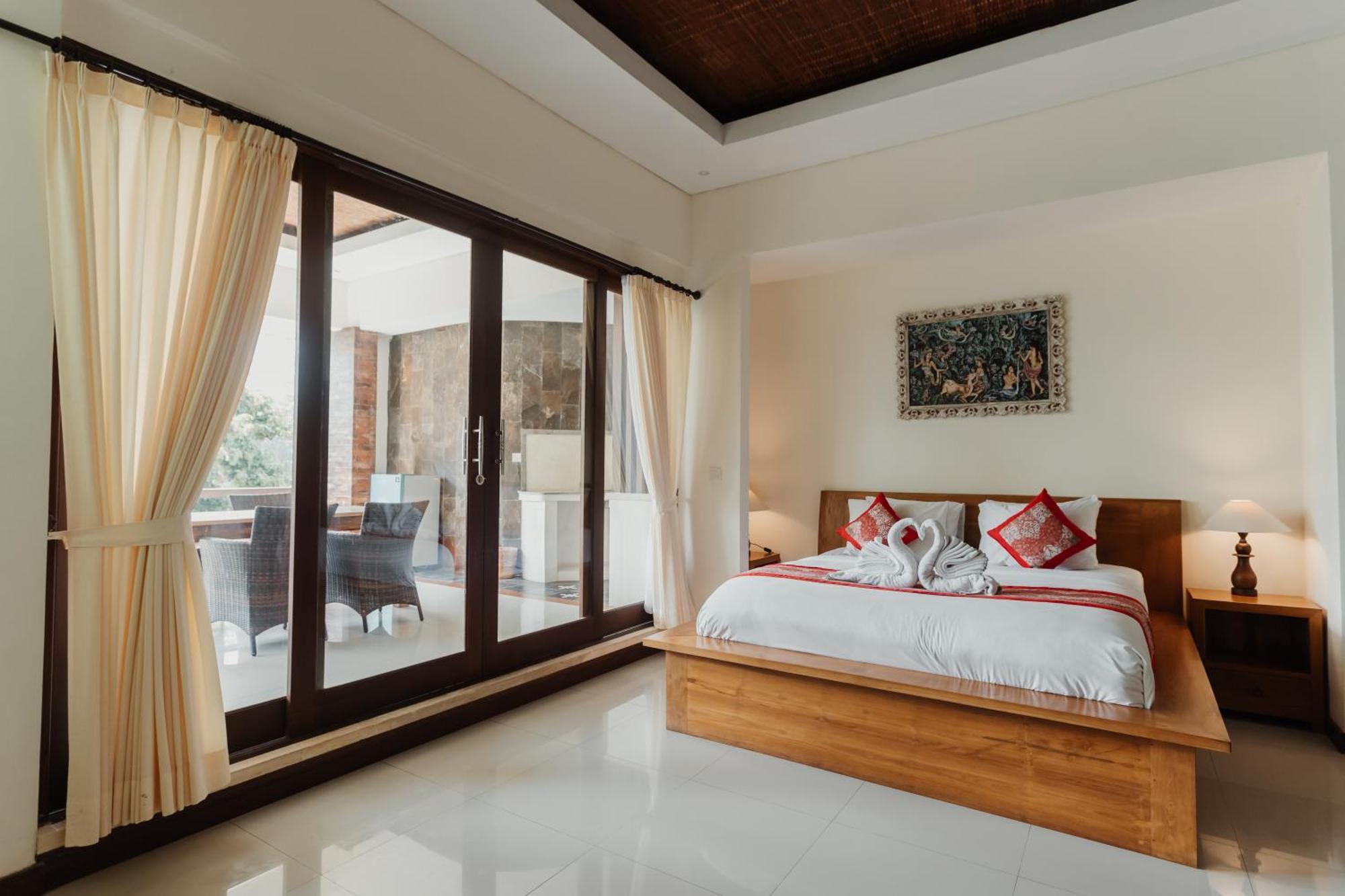 The Iyang Ubud Eksteriør billede