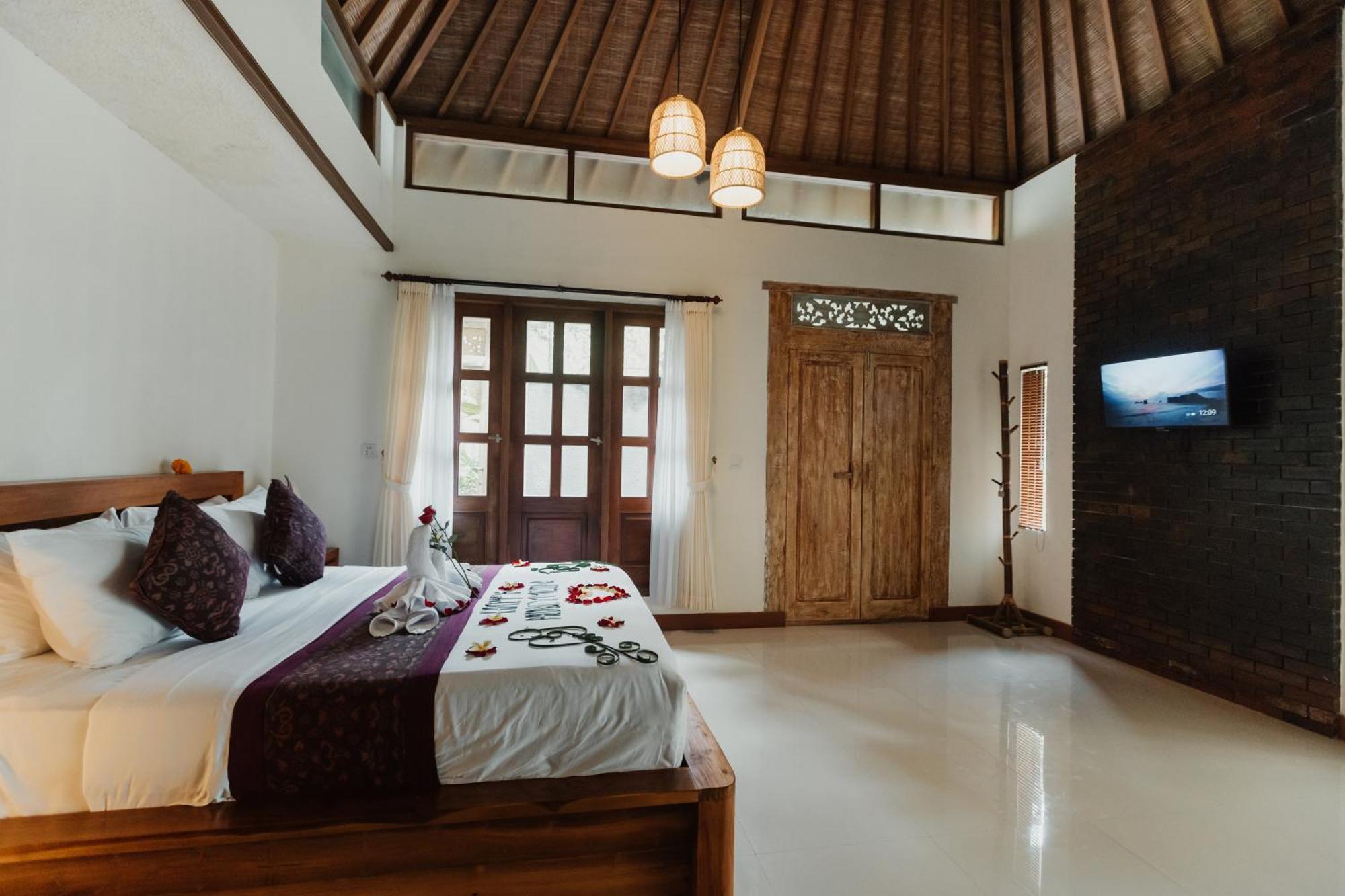 The Iyang Ubud Eksteriør billede