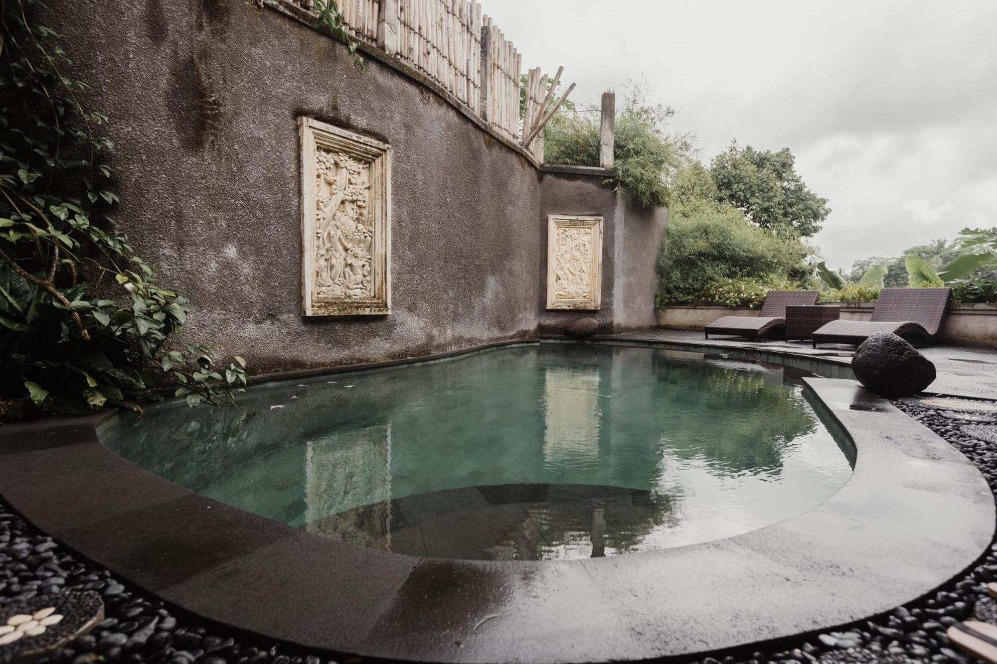 The Iyang Ubud Eksteriør billede