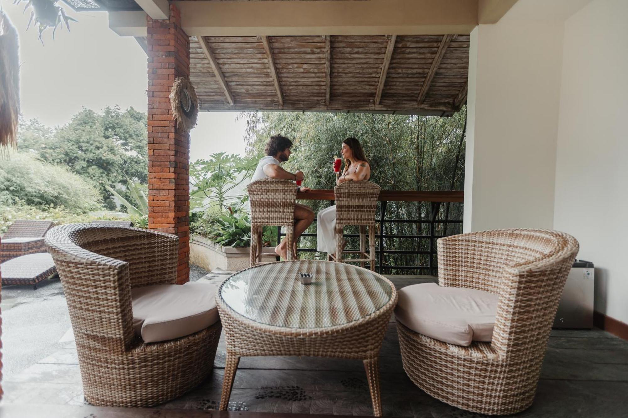 The Iyang Ubud Eksteriør billede