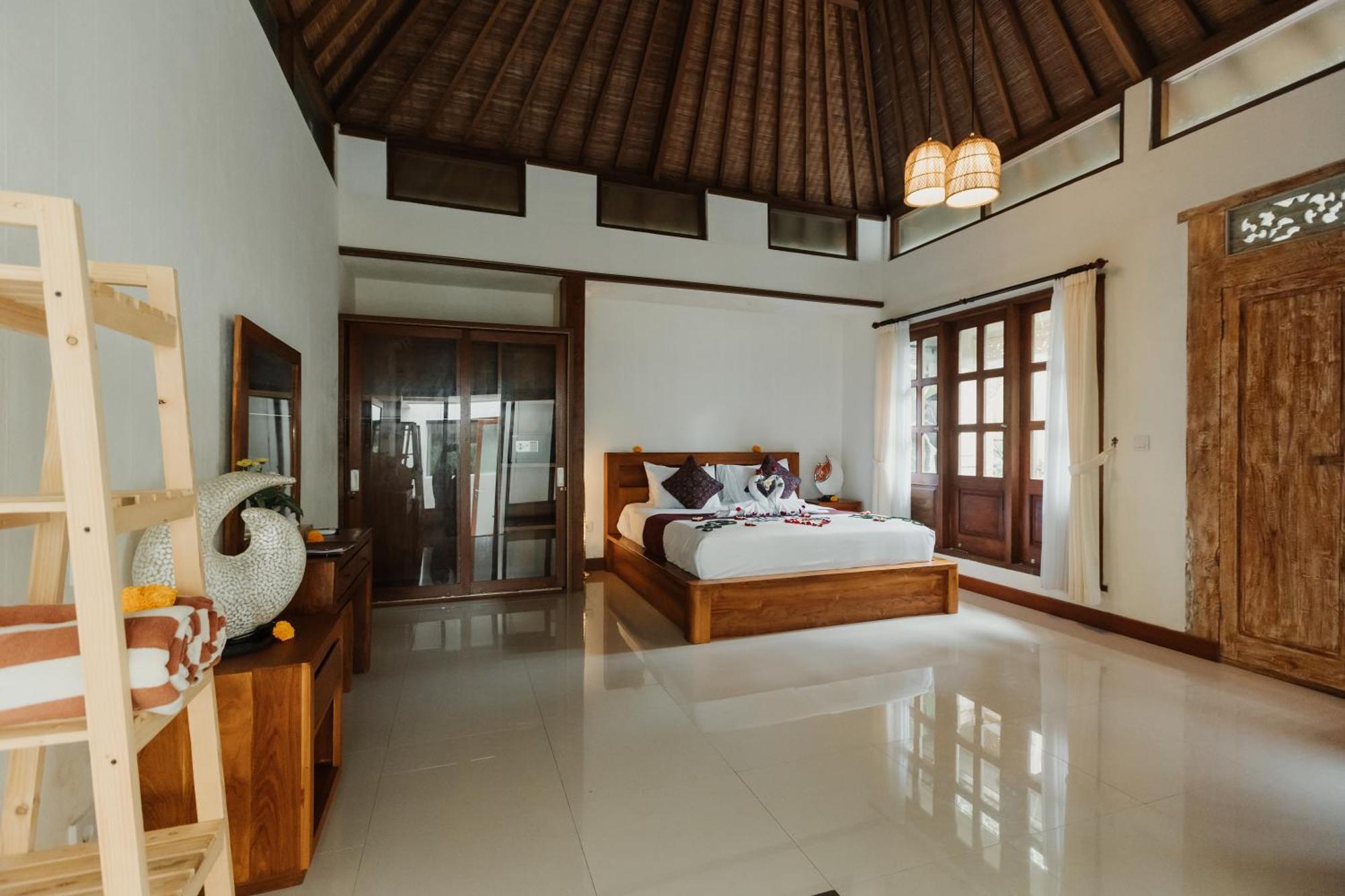 The Iyang Ubud Eksteriør billede