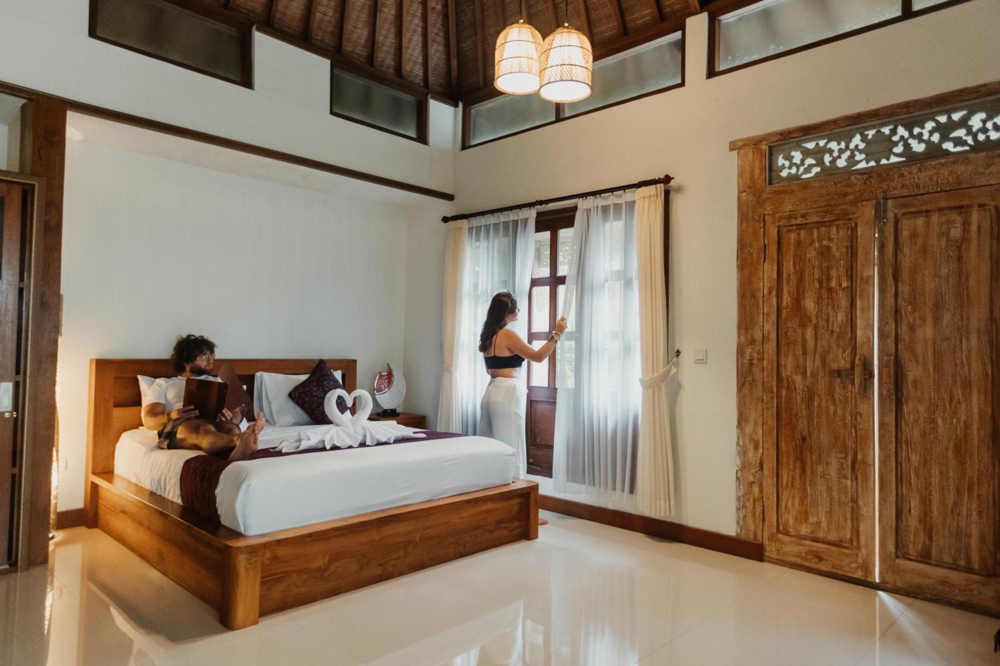 The Iyang Ubud Eksteriør billede
