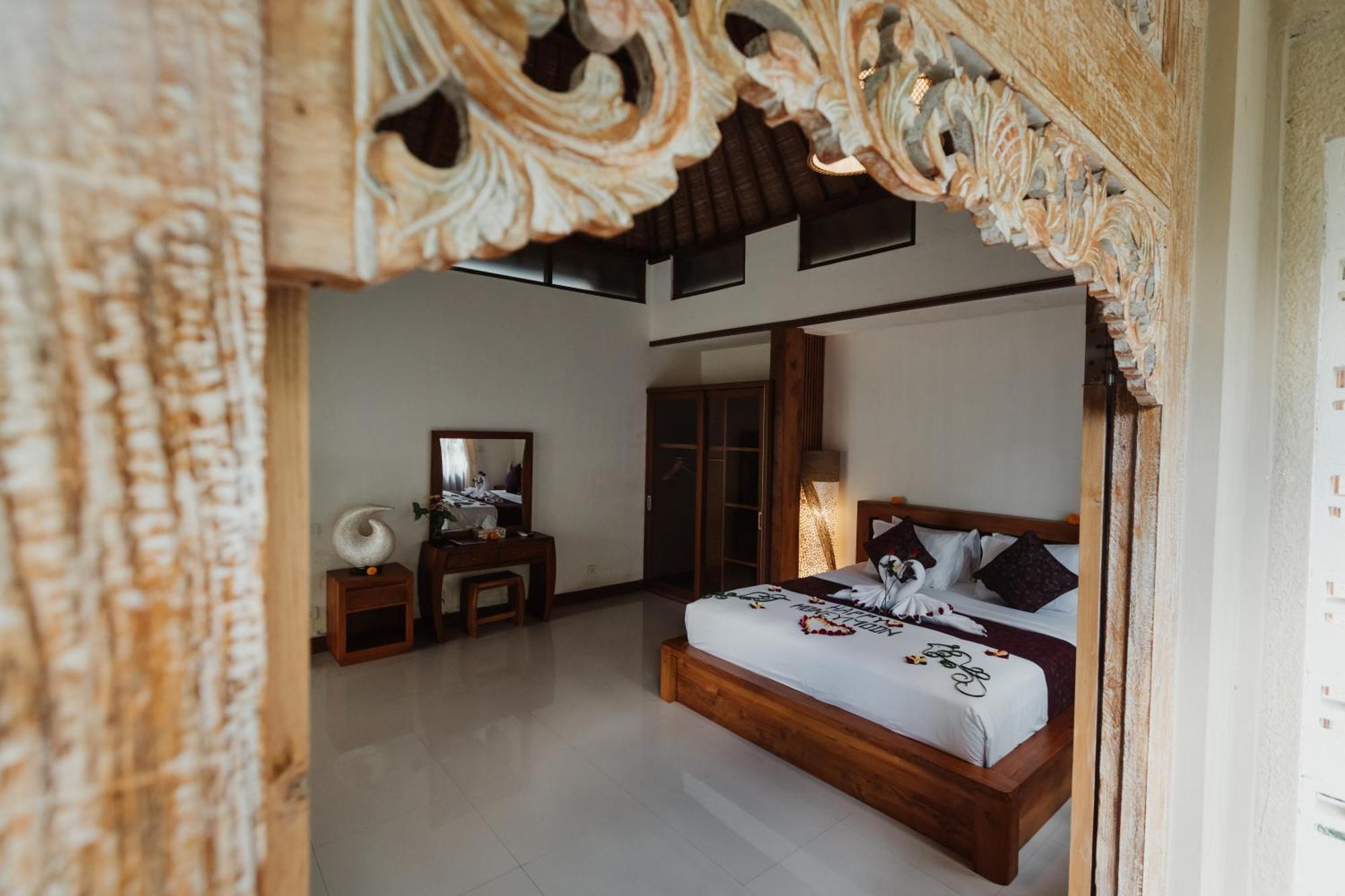 The Iyang Ubud Eksteriør billede