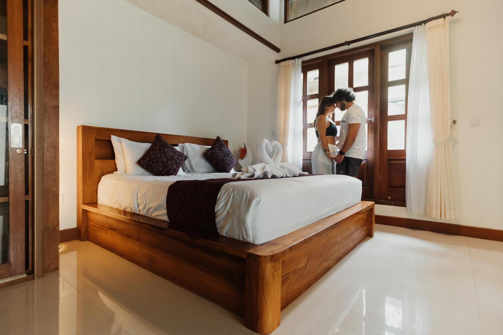 The Iyang Ubud Eksteriør billede