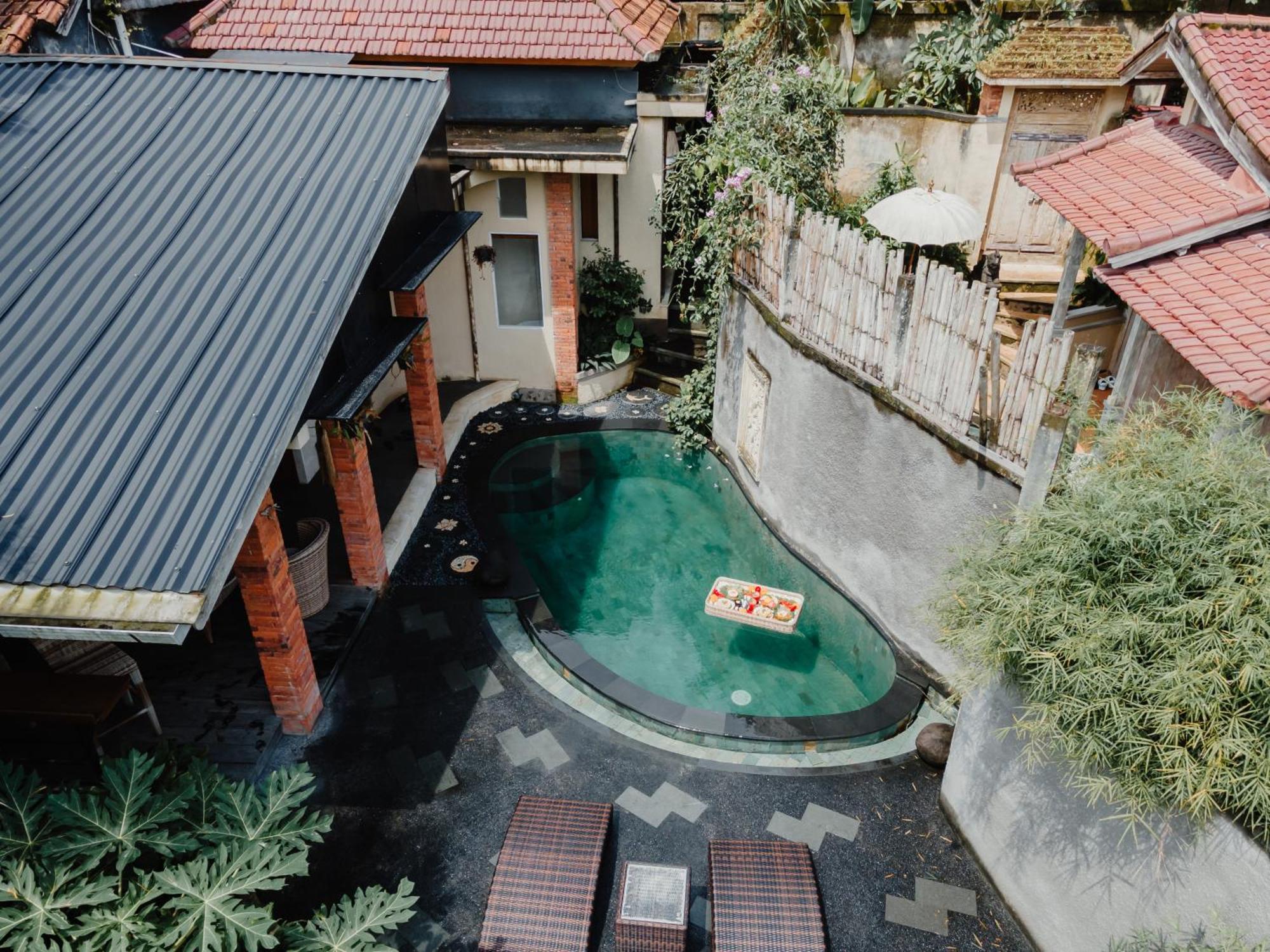 The Iyang Ubud Eksteriør billede