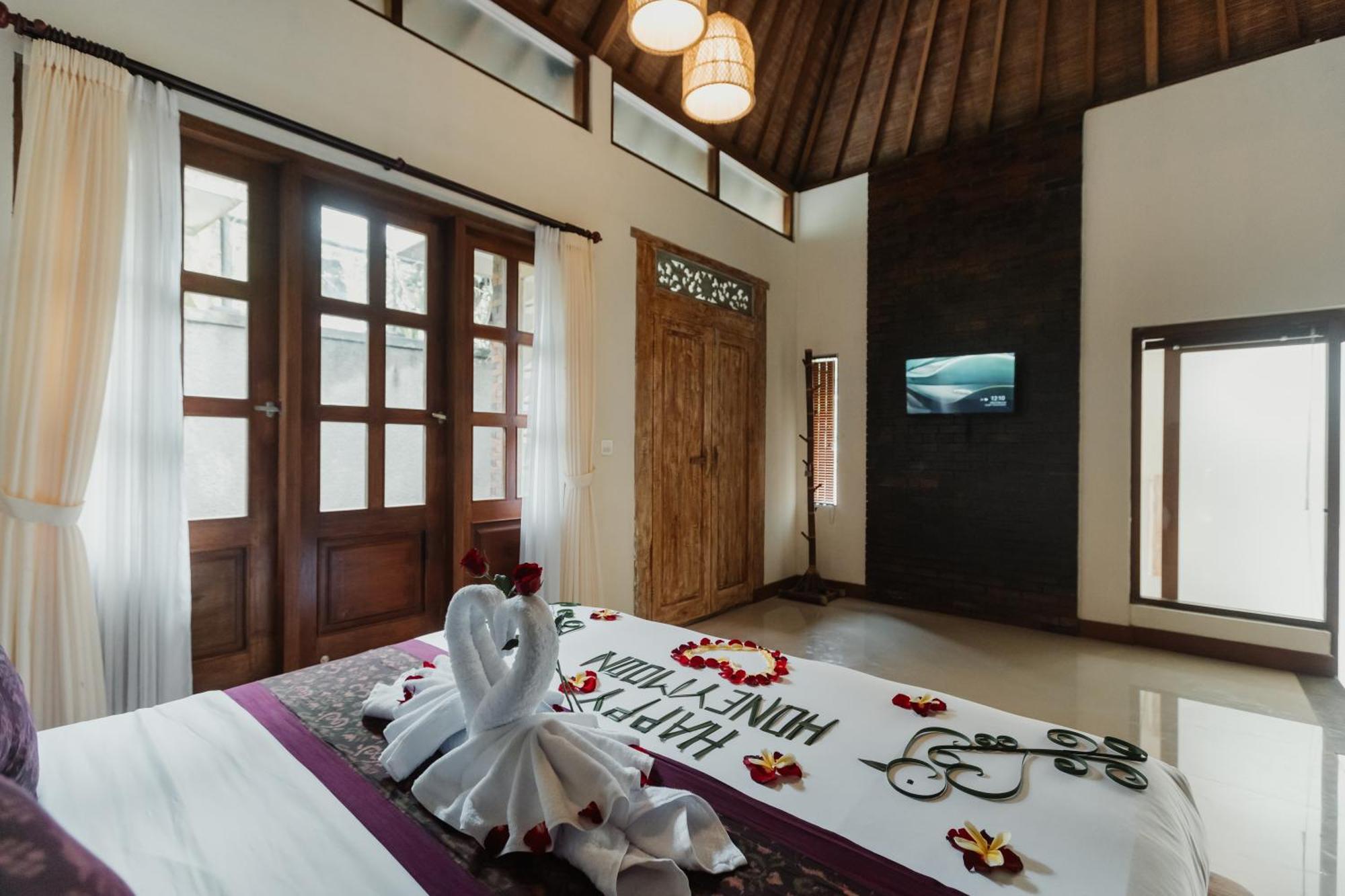 The Iyang Ubud Eksteriør billede