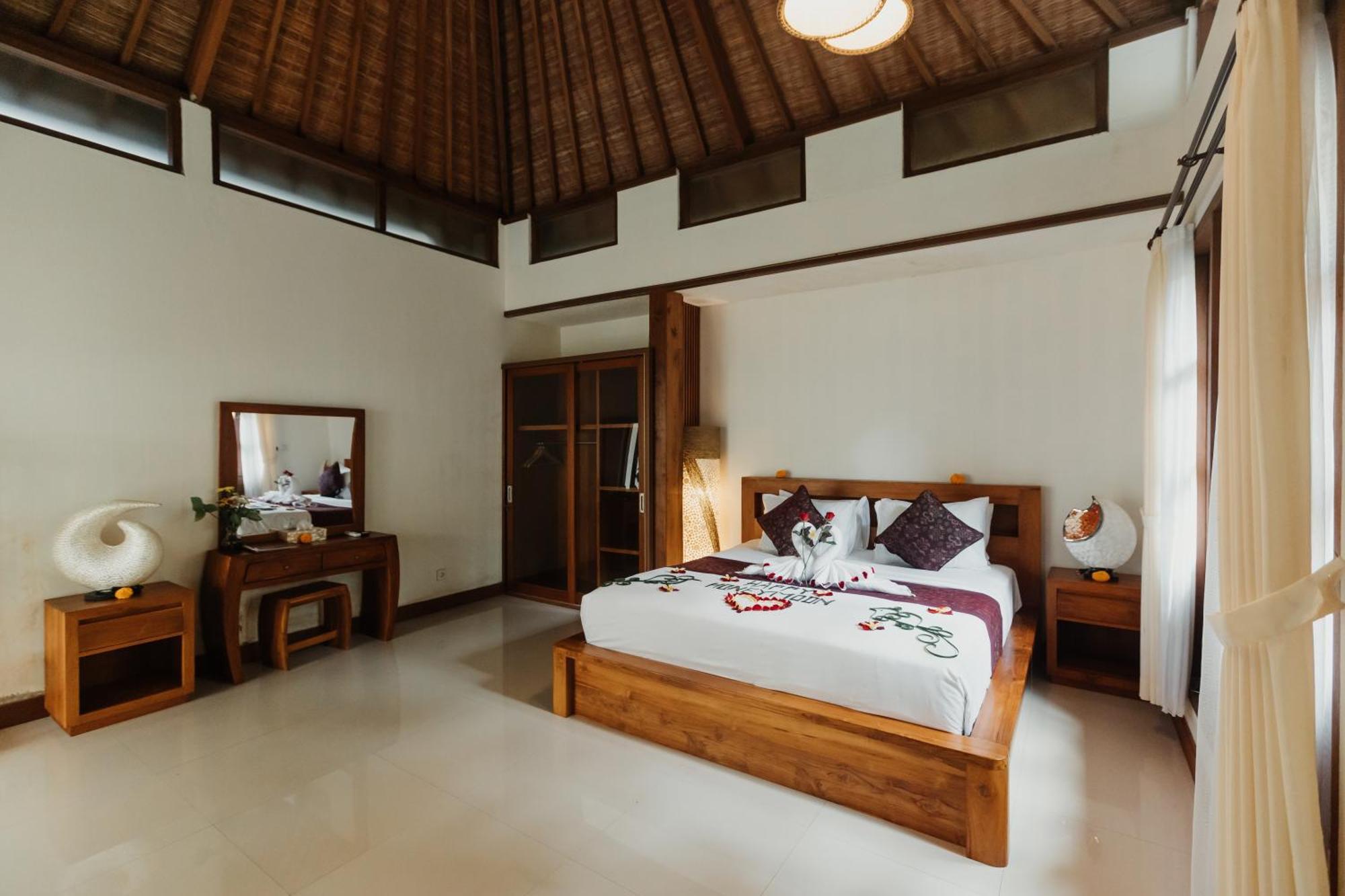 The Iyang Ubud Eksteriør billede