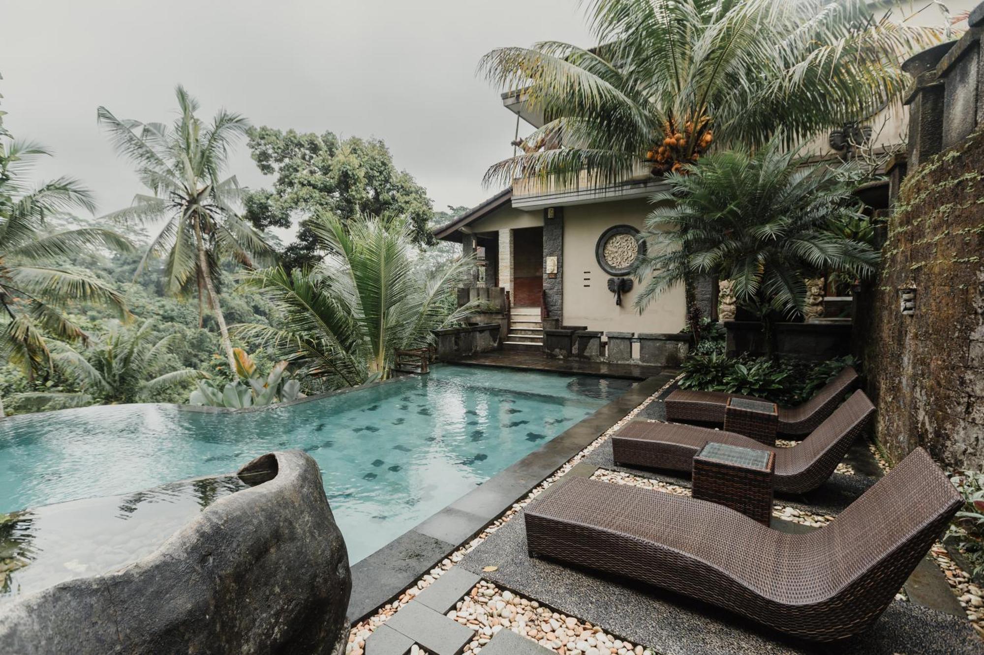 The Iyang Ubud Eksteriør billede