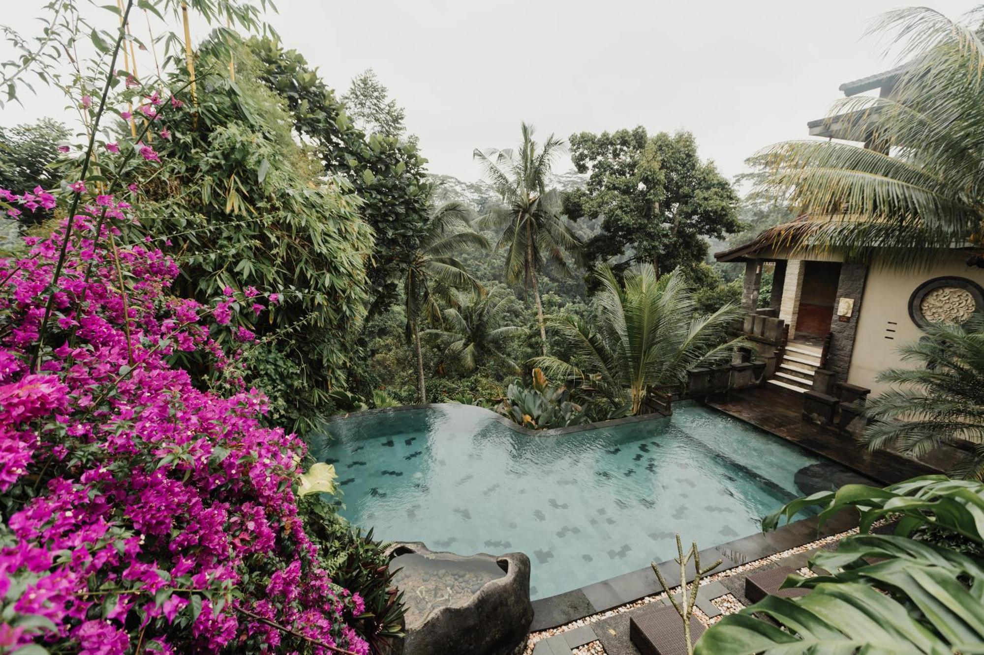 The Iyang Ubud Eksteriør billede