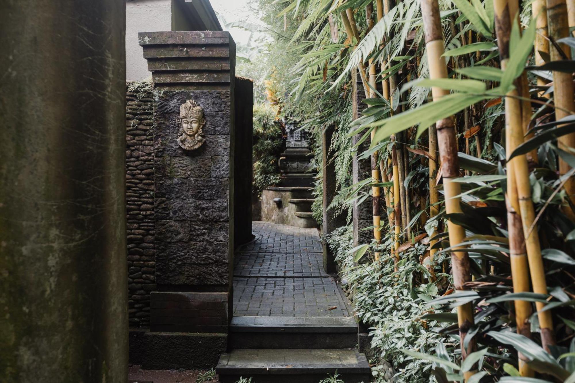 The Iyang Ubud Eksteriør billede