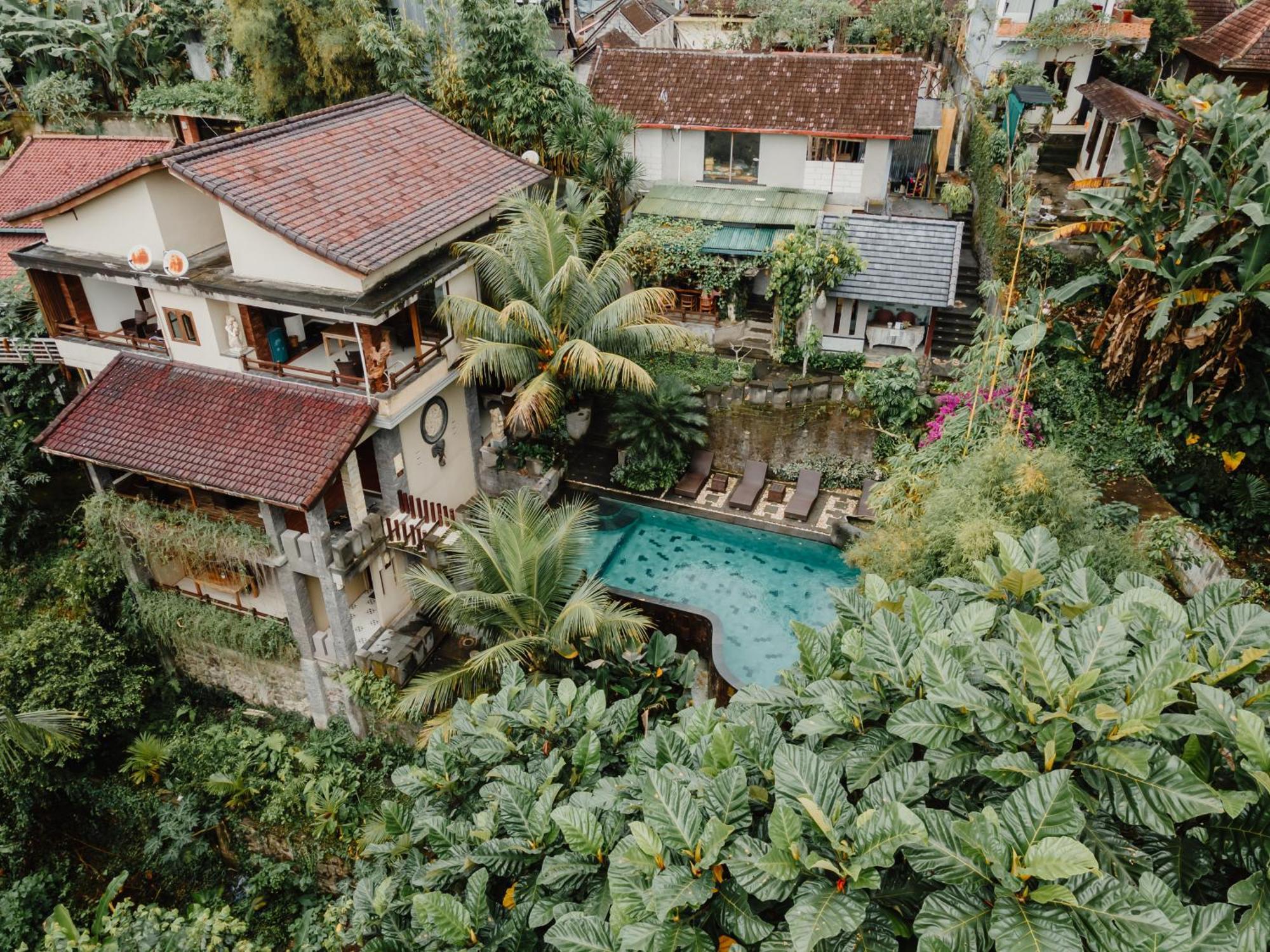 The Iyang Ubud Eksteriør billede