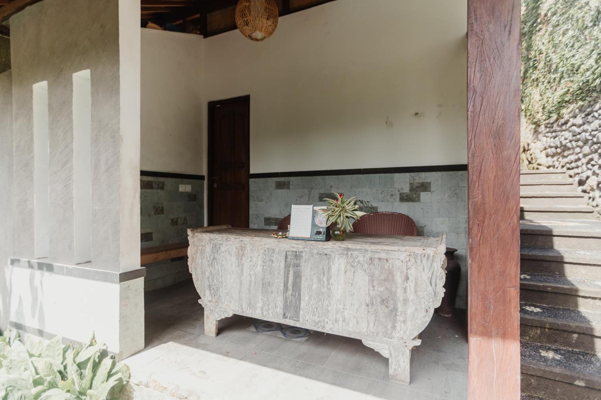 The Iyang Ubud Eksteriør billede